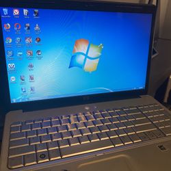 HP G60-237US notebook laptop for parts or repair