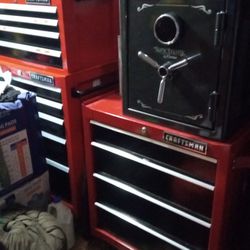 Craftsman Tool Boxes (3)