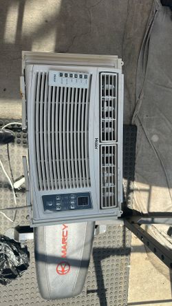 Window Ac.