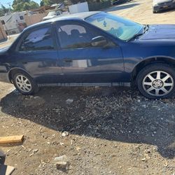 2001 Honda Accord Manual Trasmission