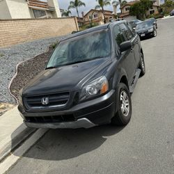 2003 Honda Pilot