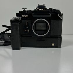Canon F-1