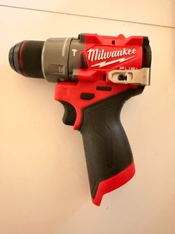 Milwaukee M12 FUEL Cordless Hammer Drill Driver
