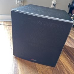 Polk Home Theatre 10” Sub