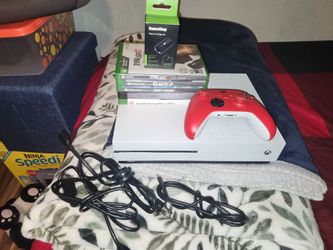 Xbox One S 1tb Bundle