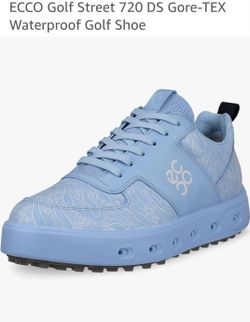 Ecco Women Golf Shoes
