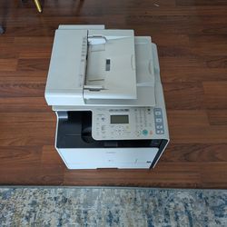 Cannon commercial grade print/scan/copy machine
