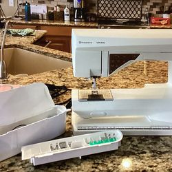 Huskavarna Viking Topaz 50