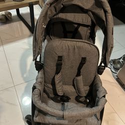 Baby joy Double Stroller