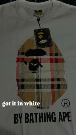 bape shirt