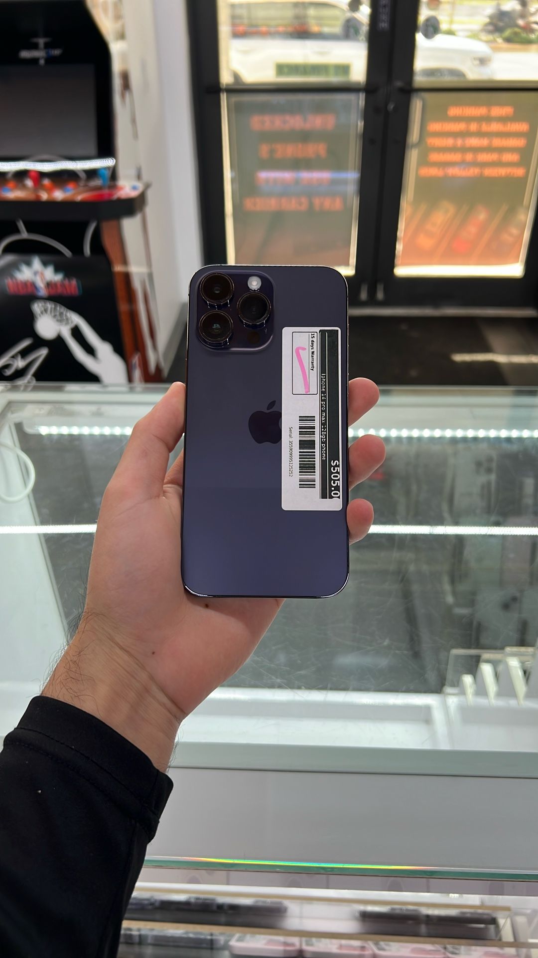 iPhone 14 Pro Max 128GB (Unlocked)