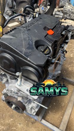 Honda hrv engine transmission auto parts