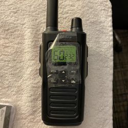 Cobra RX685 two way Radio