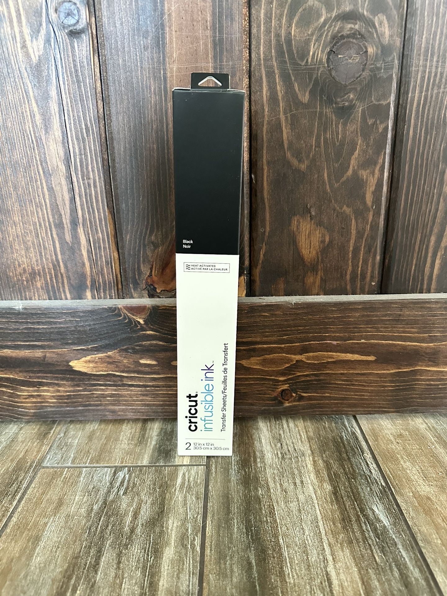 Cricut Infusible Ink - Black