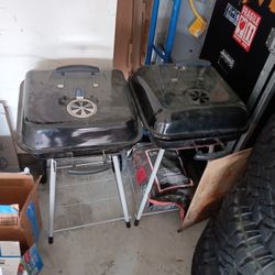 2 Grills $15 Each Or Both For $23