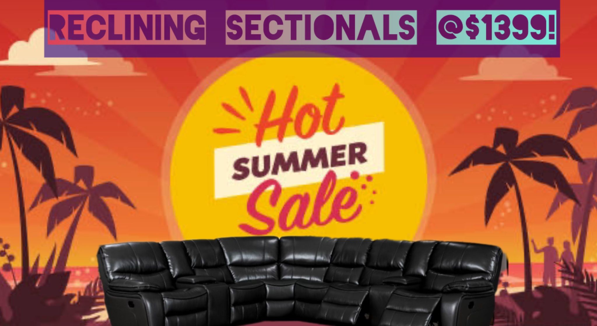 🇺🇸🇺🇸MEMORIAL DAY SALE NOW! Furniture Distribution Center-ST PETE! HUGE PRE TAX SALE SAME DAY DELIVERY!⛷️ WHOLE HOME UNDER $2500!!! RECLINING