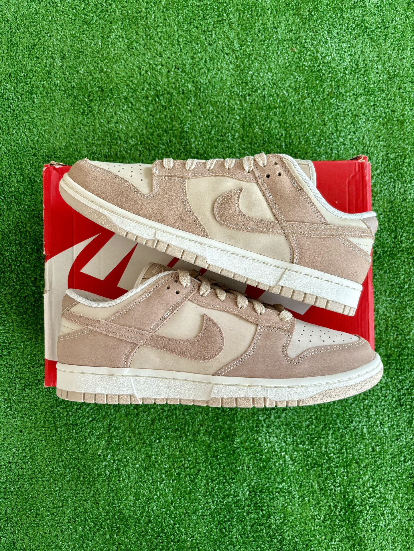 Nike Dunk Low Sanddrift 