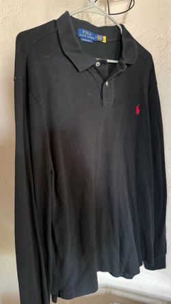 Polo Ralph Lauren Long Sleeve Polo Shirt