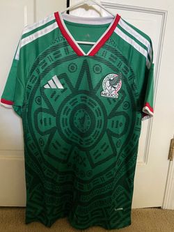 Brand New Mexico National Team Selección Soccer Futbol Jersey With Tag World Cup