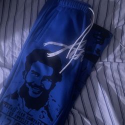 Blue Assali Sweats