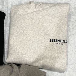Essential  Hoodies 