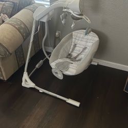 Ingenuity Baby Swing 