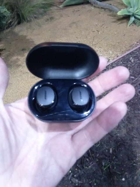 Bose QuietComfort Earbuds