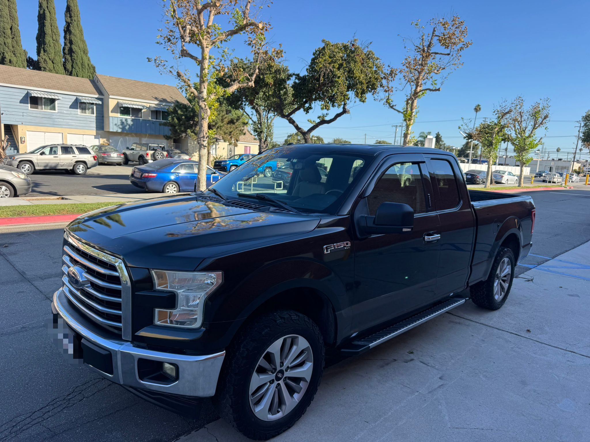 2015 Ford F-150