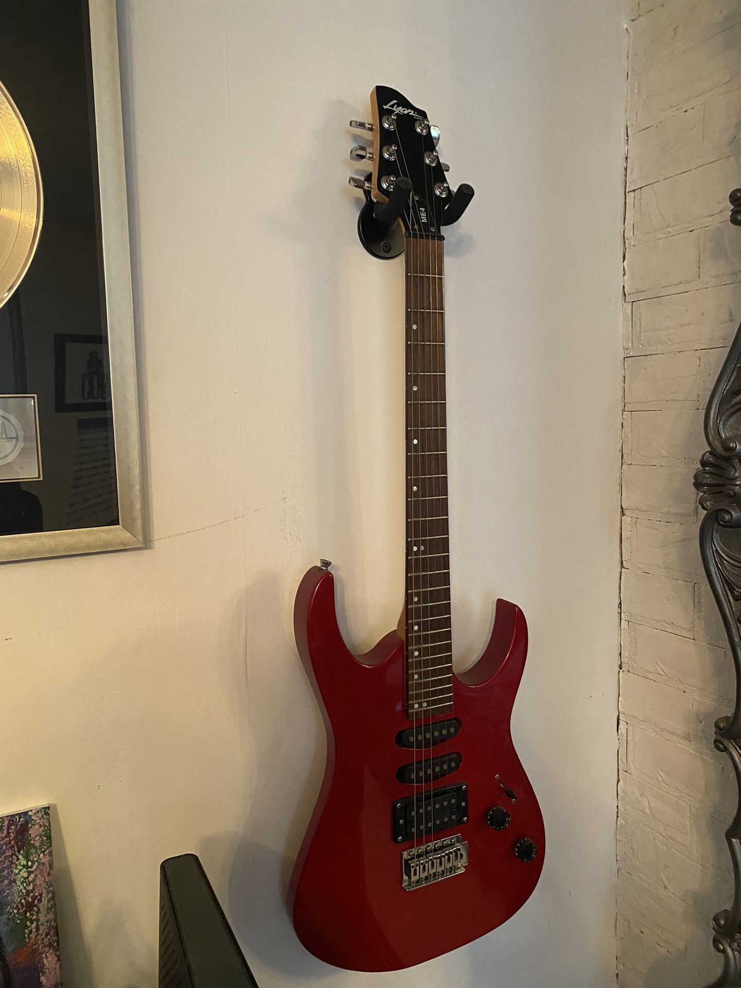 Lyon Electric Guitar
