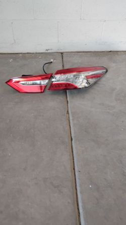 Parts 2018-24 Toyota Camry OEM