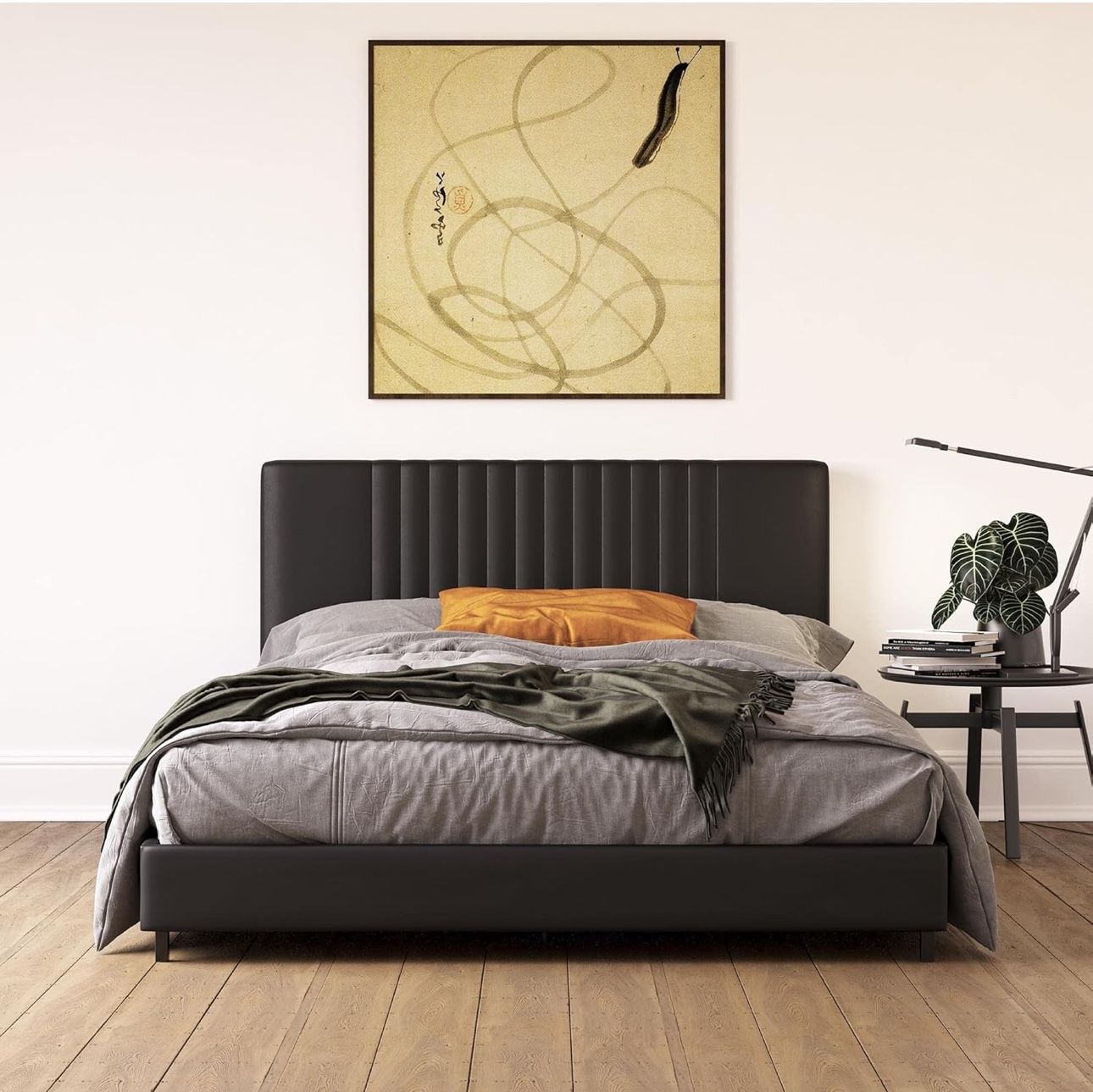 Full Size Bed Frame . New In Box