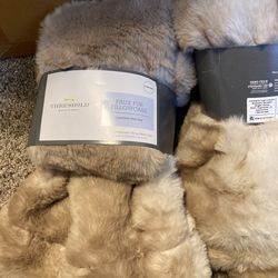 Faux Fur Pillowcases 2