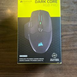 Wireless Gaming Mouse 