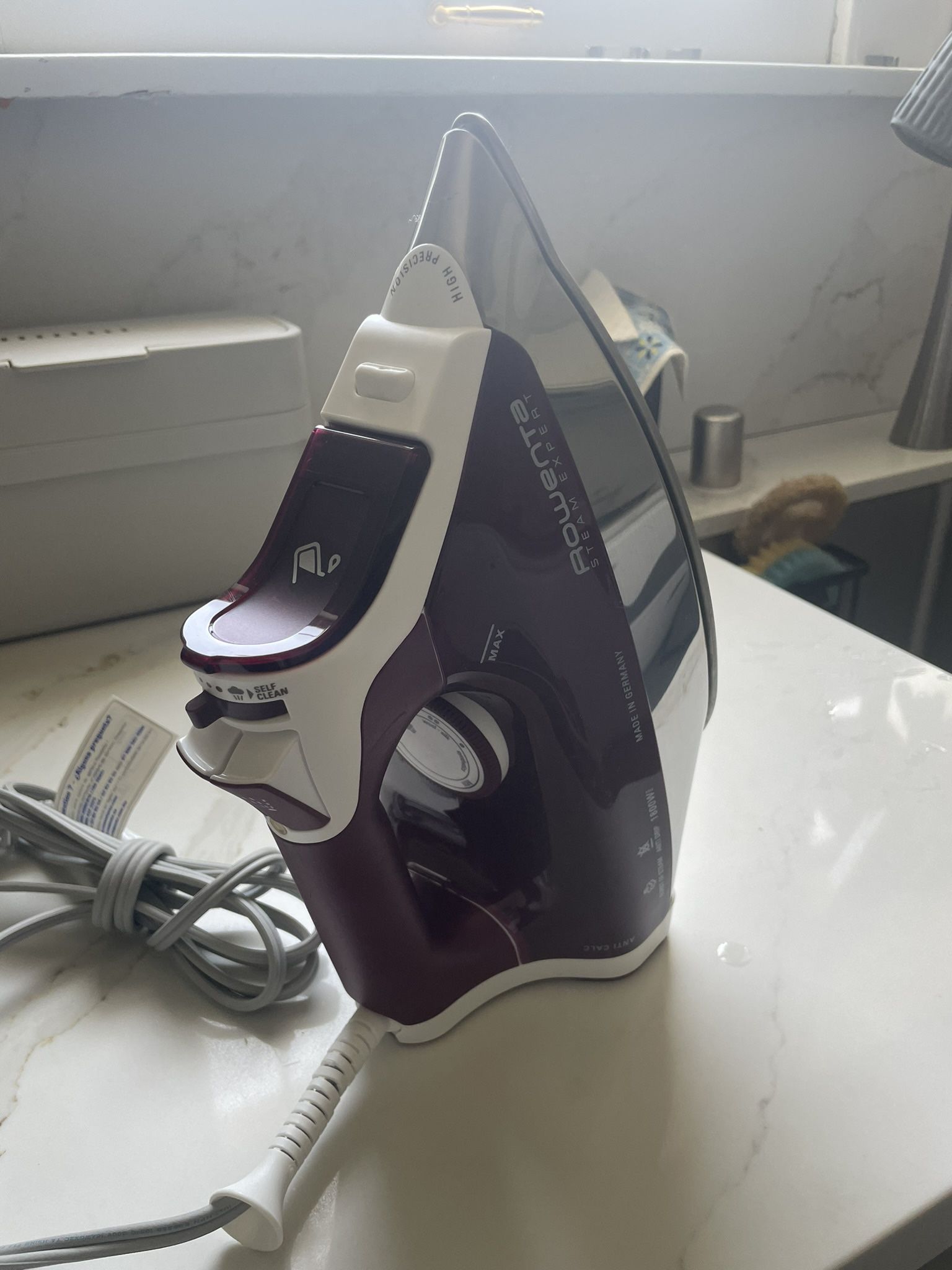 Iron