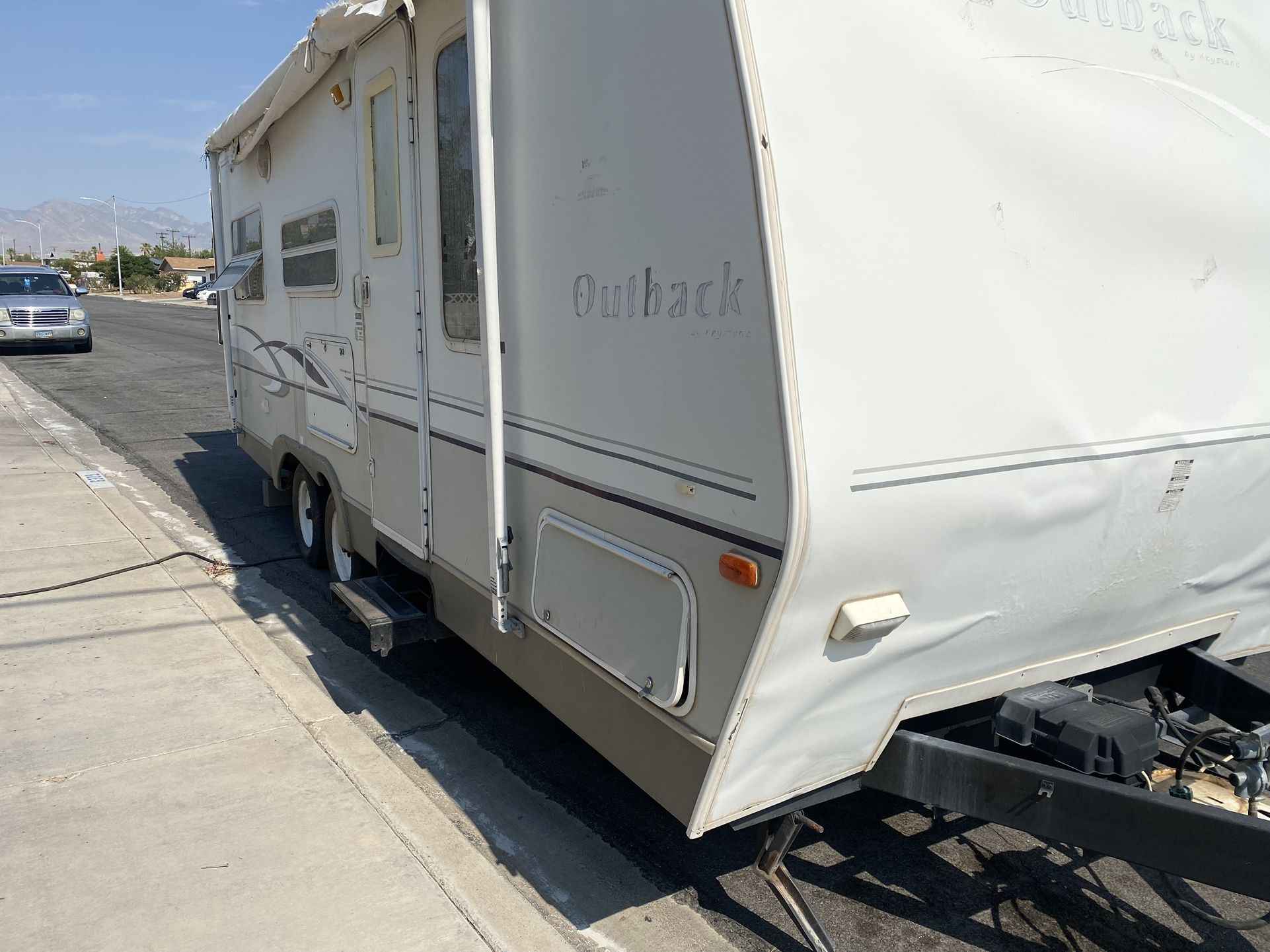 2005 Outback 23RS