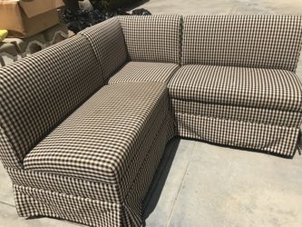 Ballard designs bristol banquette best sale