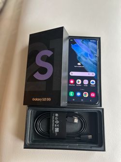 Samsung Galaxy S21 5G unlock 128gb