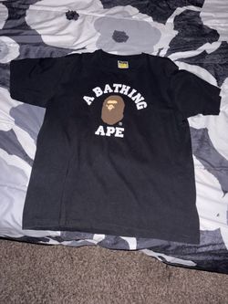 A BATHING APE SHIRT ORIGINAL
