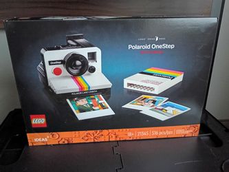 Legos Polaroid