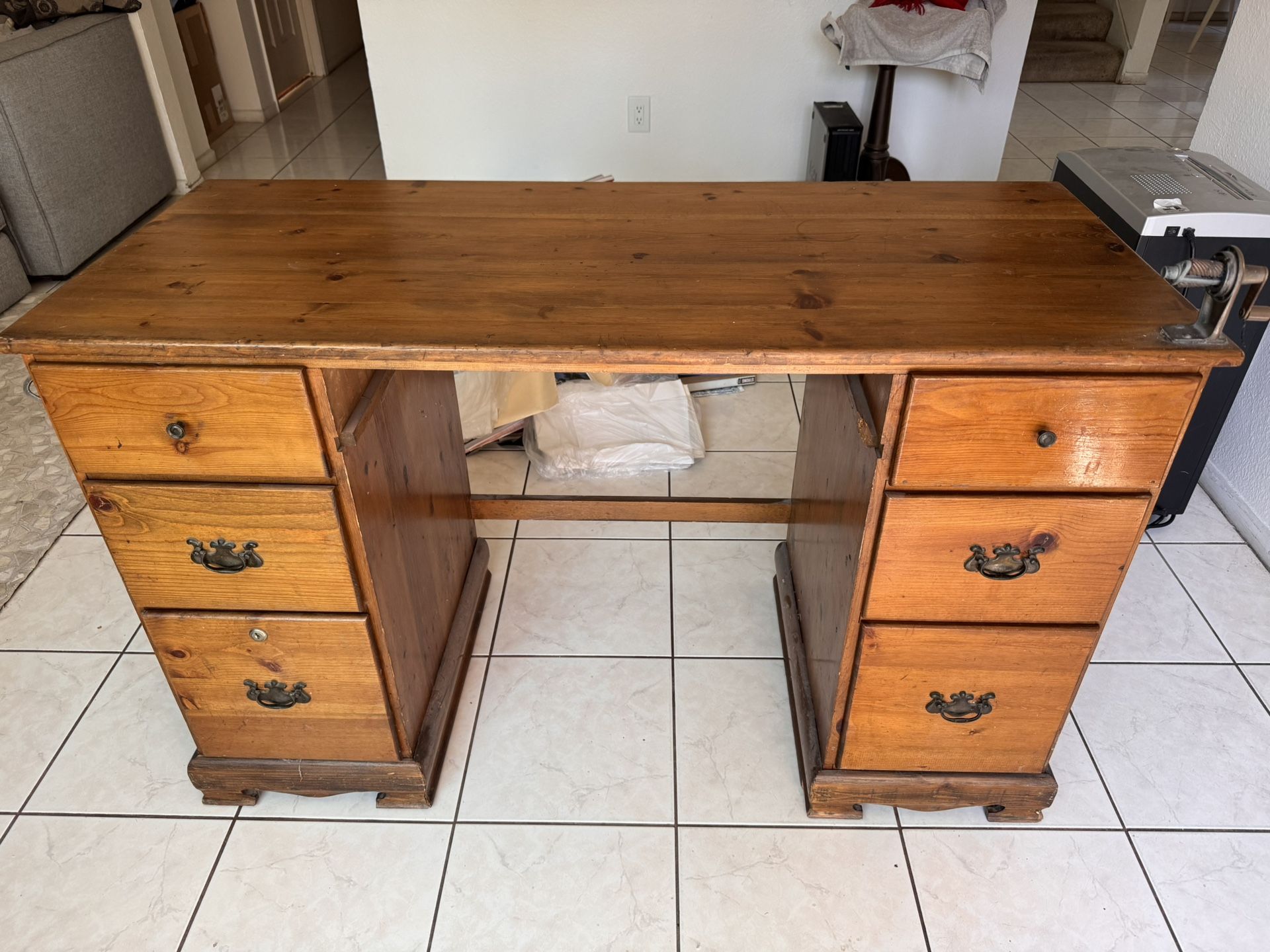 Antique table