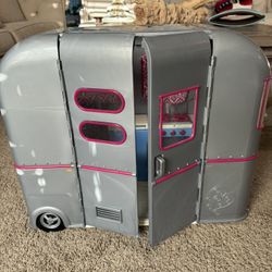 American Girl Doll RV