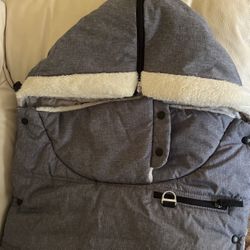 Skip * Hop Stroller Insert For Winter