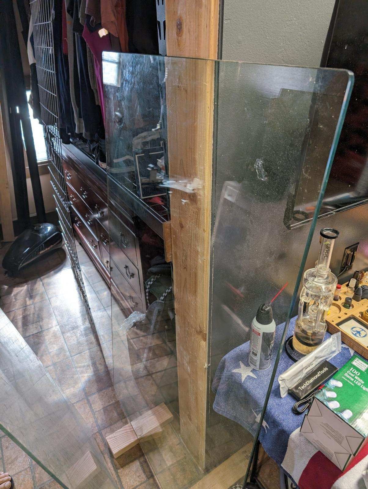 glass