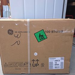 GE wall units-Brand new in Box