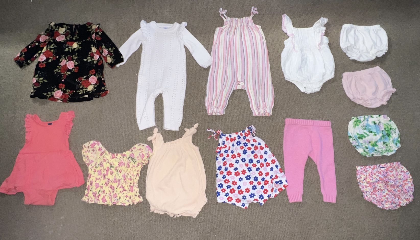 6-12 Months Baby Bundle