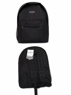 Black backpack