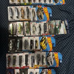 Hot wheels trade
