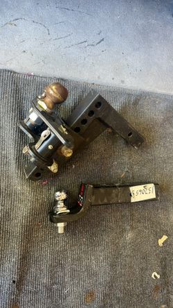 Trailer hitch