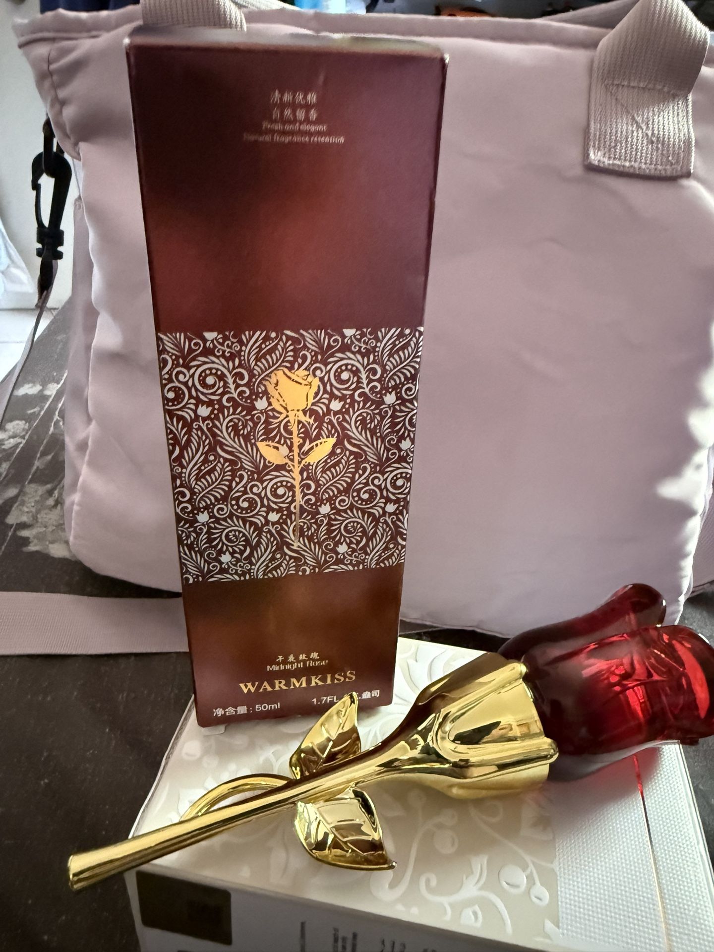 Super Rico Perfume Floral