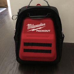 Milwaukee Pack out BackPack 